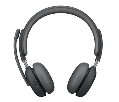 Logitech HEADSET ZONE WIRELESS 2 UC/GRAPHITE UC - 2.4GHZ/BT EMEA-914