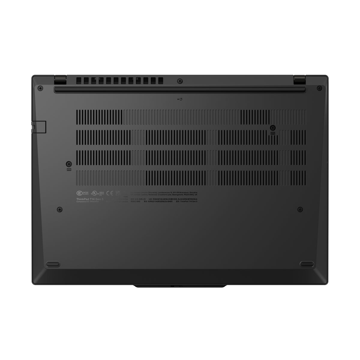 Lenovo Notebook ThinkPad T14 G5 14" WUXGA AG 400N Ryzen 7 PRO 8840U 16GB 512GB FPR BCKLT W11P 3Y Premier Support