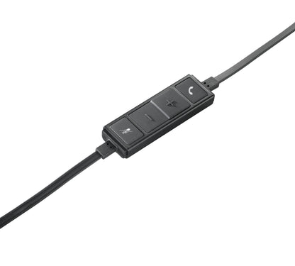Logitech USB HEADSET STEREO H650E/UC FOR BUSINESS OEM