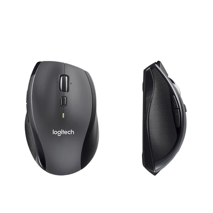 Logitech MARATHON M705 Wireless Mouse/CHARCOAL EMEA