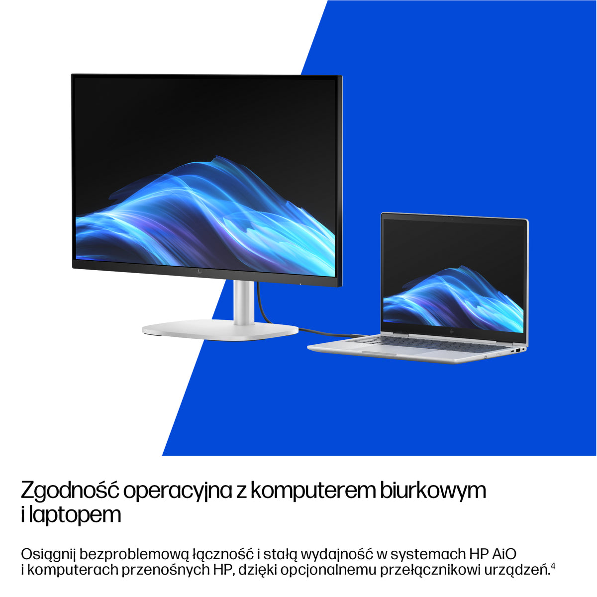 HP Inc. HP EliteStudio 8 AiO G1i 23.8 FHD IPS AG 250n U7 265 16GB 1TB Win11P 3/3/3