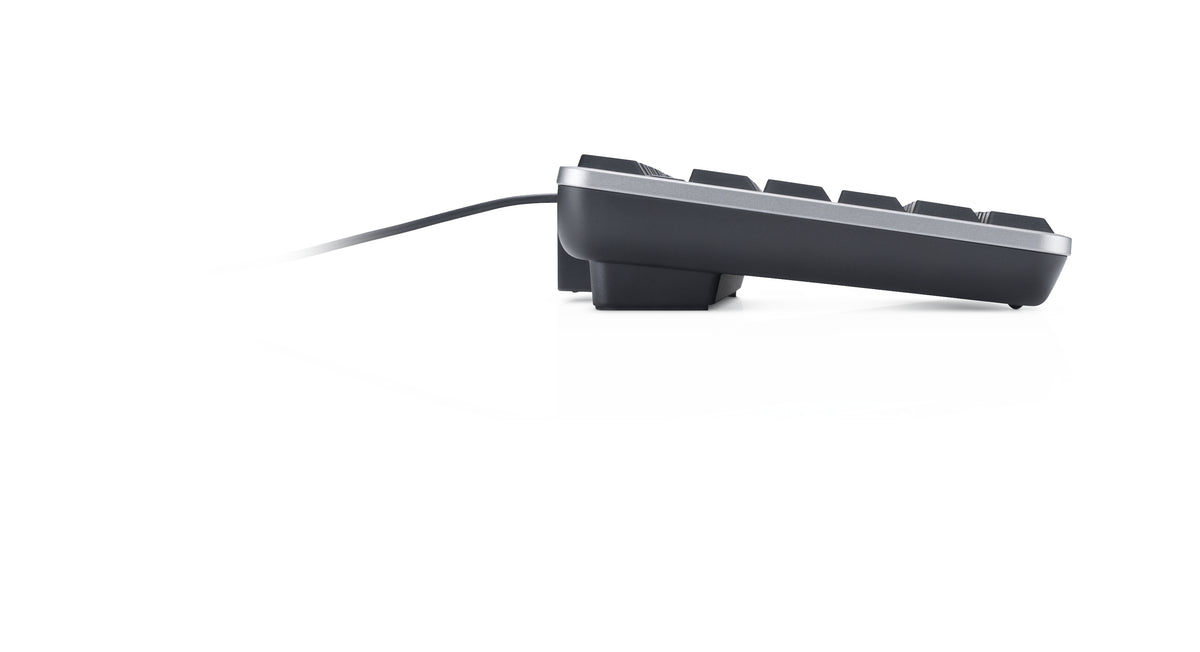 Dell Pro Smartcard Keyboard - KB813 - US International (QWERTY)