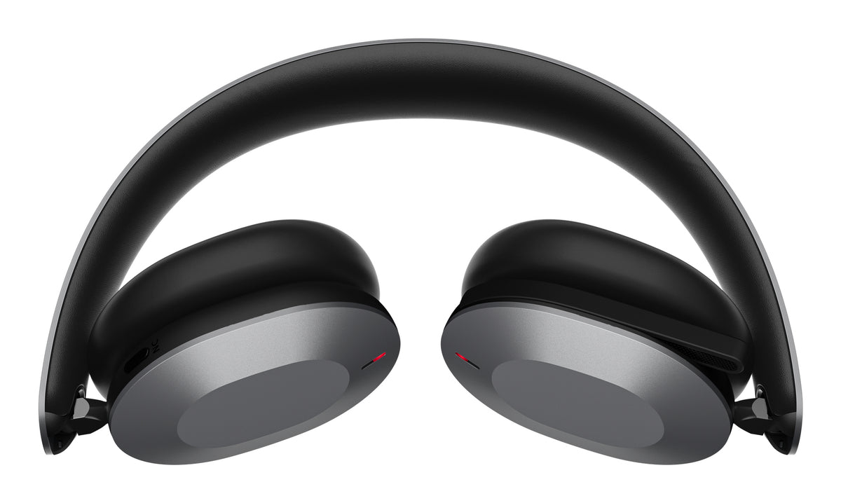 Lenovo ThinkPad Dual-Mode Wireless ANC Foldable Headset 8550 (Aura Edition, Teams, USB-C)