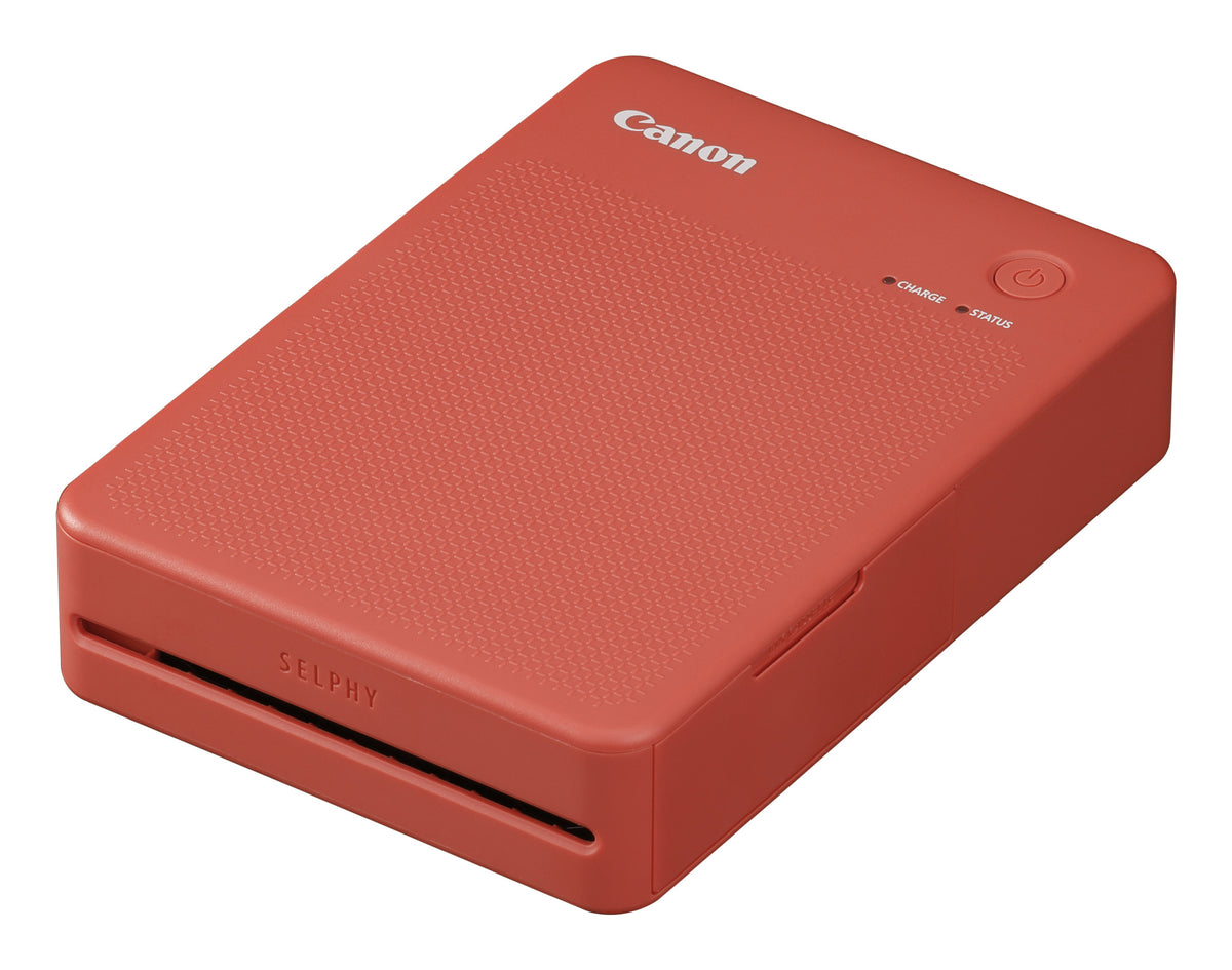 Canon SELPHY SQUARE QX20 Terracotta Red