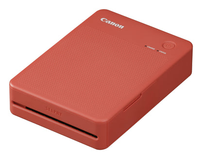 Canon SELPHY SQUARE QX20 Terracotta Red
