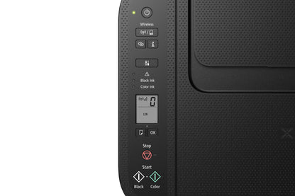 Canon PIXMA TS3750I EUR BK/3IN1 MFP