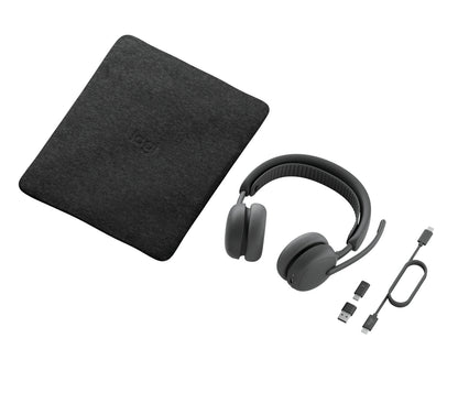 Logitech ZONE Wireless 2 ES Business Graphite - EMEA28I-935 TEAMS