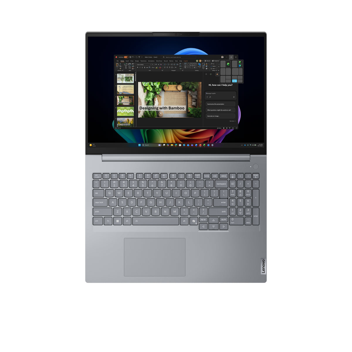 Lenovo Notebook ThinkBook 16 G9 16" WUXGA AG 400N Ultra 7 355 32GB 1TB FPR BCKLT W11P 3Y Onsite