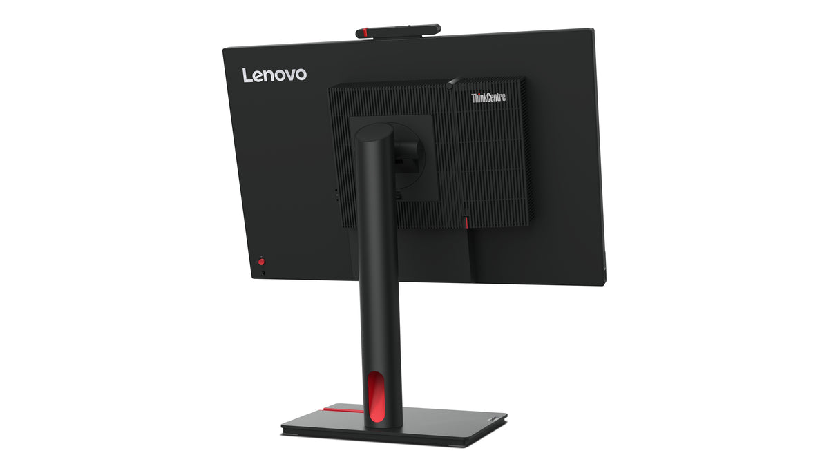 Lenovo Monitor ThinkVision TIO24 G5 23,8" IPS FHD AG 4ms 250cd 1000:1 60Hz HUB Speakers Camera Tilt Swivel Lift Pivot