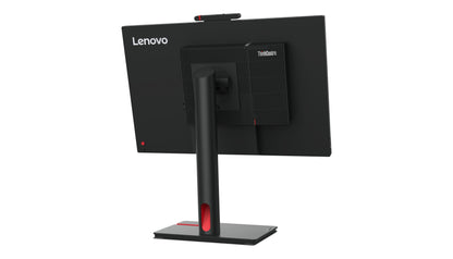 Lenovo Monitor ThinkVision TIO24 G5 23,8" IPS FHD AG 4ms 250cd 1000:1 60Hz HUB Speakers Camera Tilt Swivel Lift Pivot