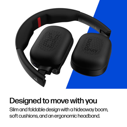 HP Inc. HP POLY FOCUS 625 FOLD Stereo/Bluetooth Headset