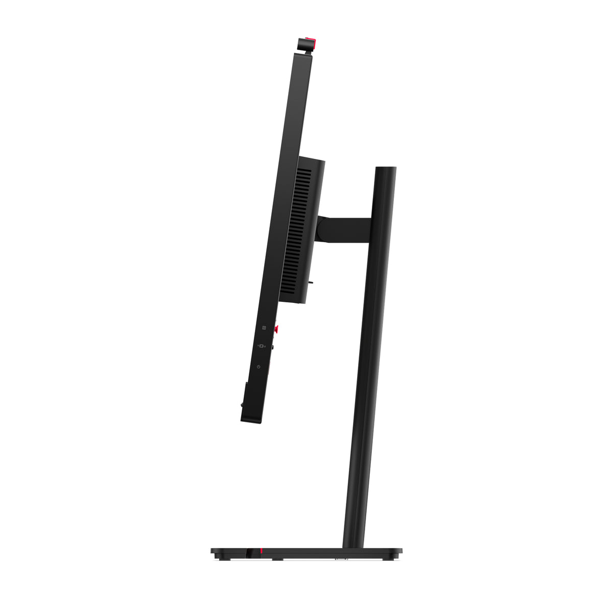 Lenovo Monitor ThinkVision T24-4v 24" IPS FHD AG 4ms 250cd 1500:1 120Hz HUB Camera Speakers Mic Tilt Swivel Lift Pivot