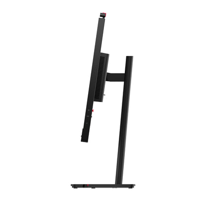 Lenovo Monitor ThinkVision T24-4v 24" IPS FHD AG 4ms 250cd 1500:1 120Hz HUB Camera Speakers Mic Tilt Swivel Lift Pivot