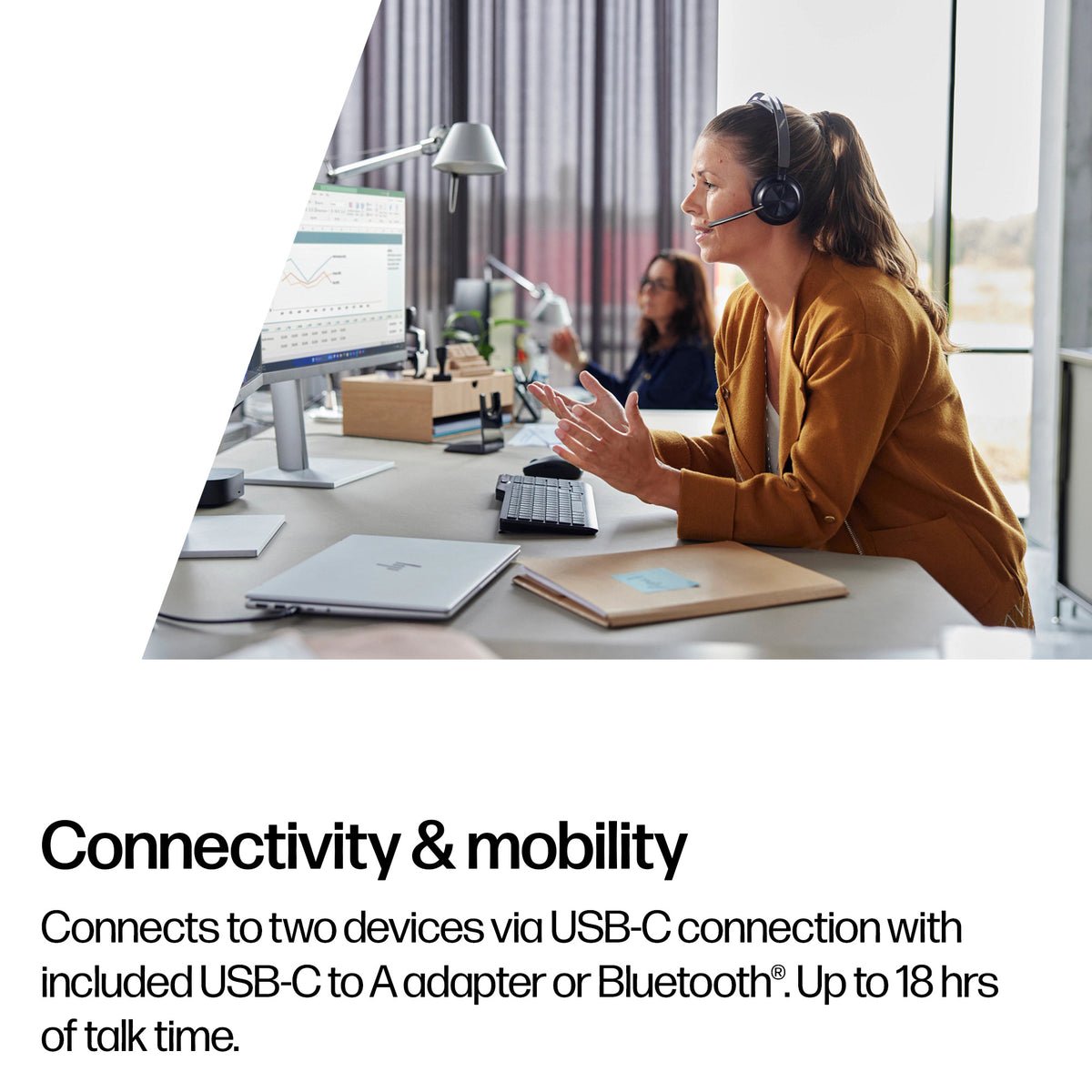 HP Inc. POLY VF2 USB-C-C HS +USB-C/A/+CHS NO LOCALIZATION
