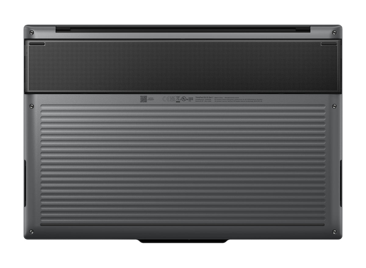 Lenovo Notebook ThinkPad X9-15 G1 15,3 2,8K OLED 500N Ultra5 228V 32GB 512GB FPR BCKLT W11P 3YR Premier Support