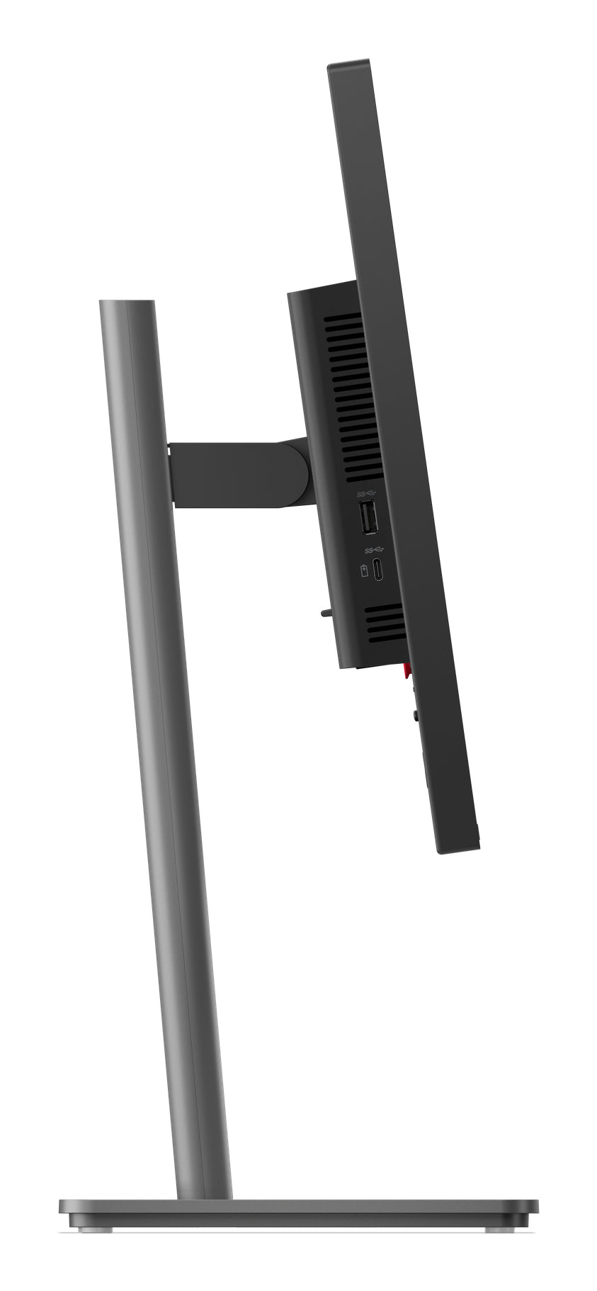 Lenovo Monitor ThinkVision P24Q-40 23,8" IPS QHD AG 4ms 300cd 1500:1 120Hz HUB Tilt Swivel Lift Pivot 3Y