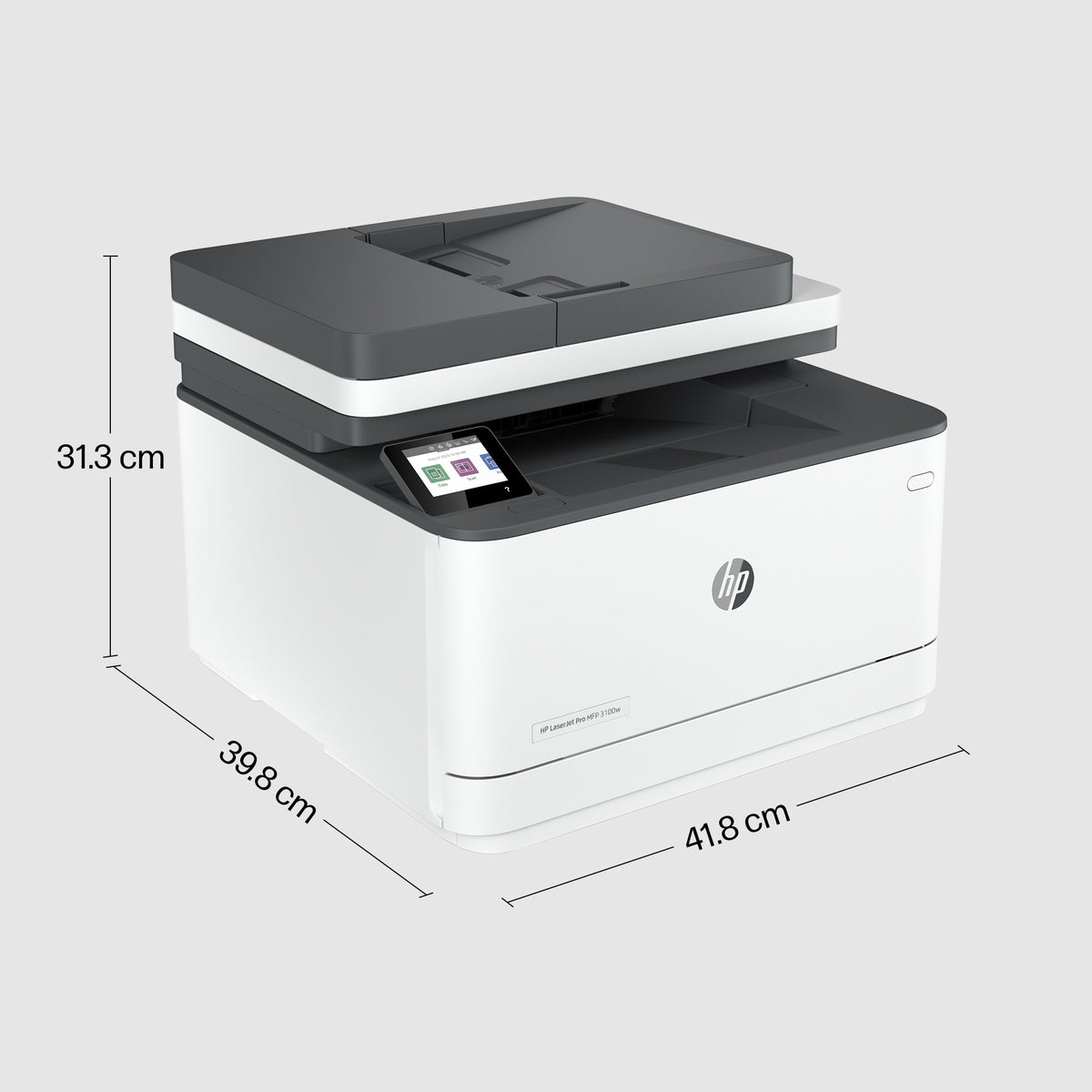 HP Inc. HP LaserJet Pro 3002dn Printer