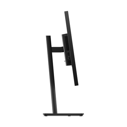 Lenovo Monitor ThinkVision T27QD-40 27" IPS QHD AG 4ms 350cd 1500:1 120Hz Dock DaisyChain HUB MC60 Camera Tilt Swivel Lift Pivot