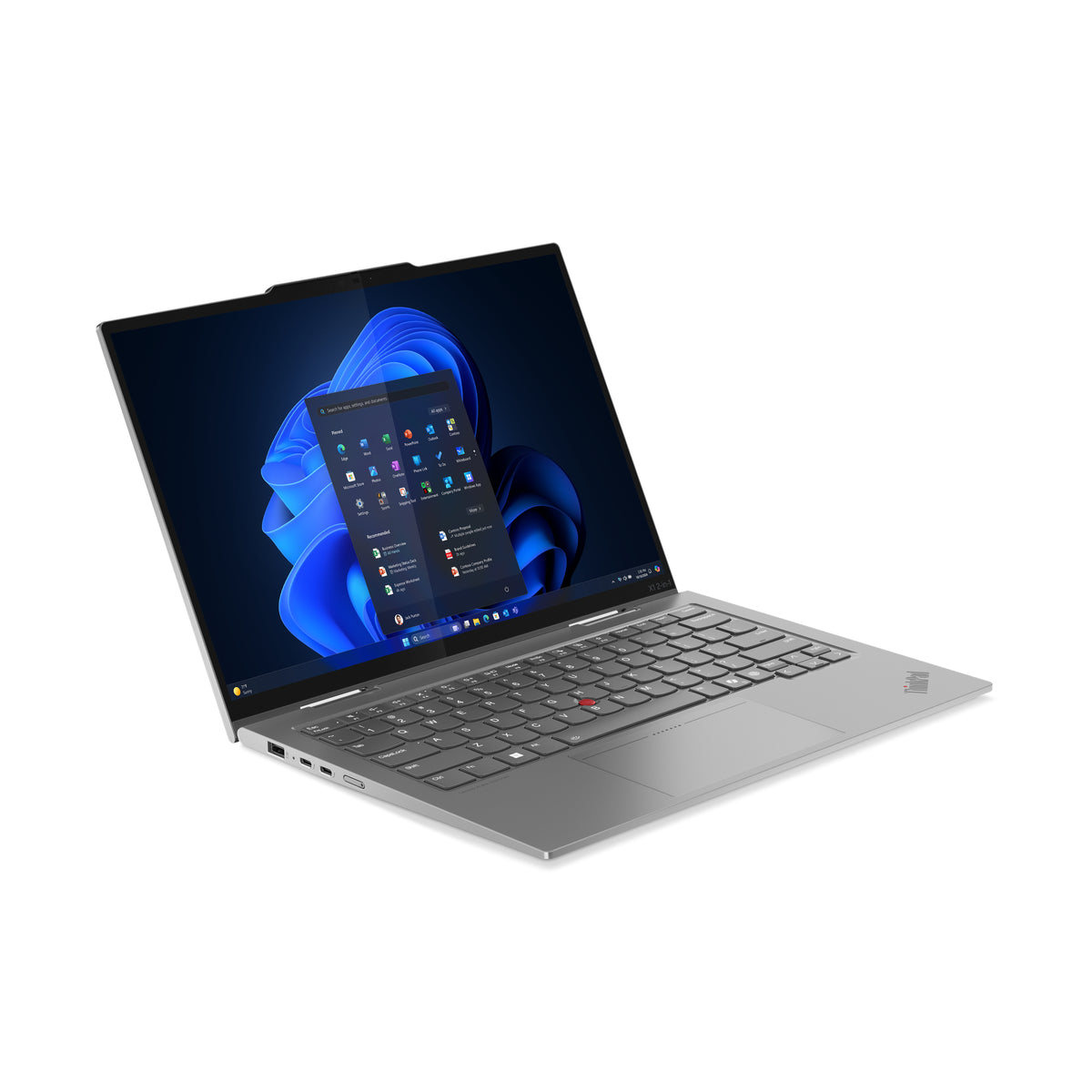 Lenovo Notebook ThinkPad X1 2in1 G10 14" 2,8K OLED AG 500N MT Ultra 7 255U 32GB 1TB 5G FPR BCKLT W11P 3Y Premier Support