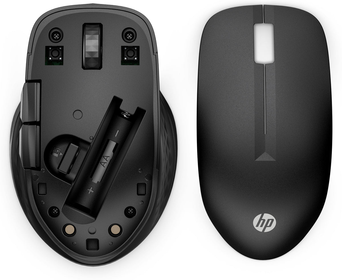 HP Inc. HP 430 MltDvc WRLS Mouse EMEA-INTL English Loc-Euro plug
