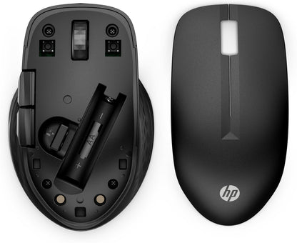 HP Inc. HP 430 MltDvc WRLS Mouse EMEA-INTL English Loc-Euro plug