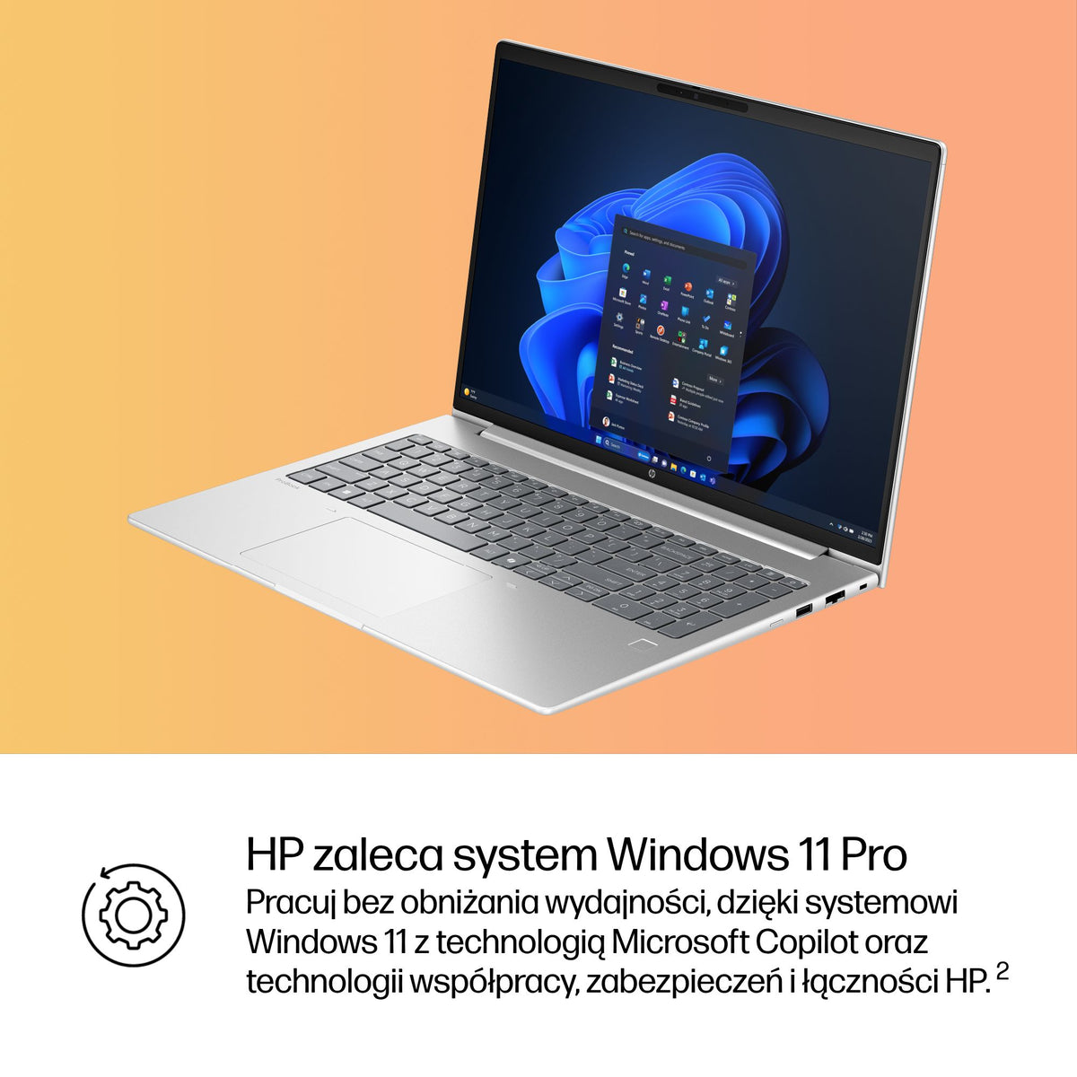 HP Inc. HP ProBook 4 G1i 16 WUXGA UWVA 300 FHDC 60Hz U5 225U 16GB 512GB Win11P 3/3/3
