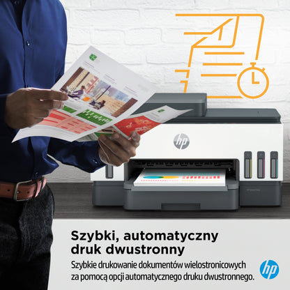 HP Inc. HP Smart Tank 750 All-in-One Printer
