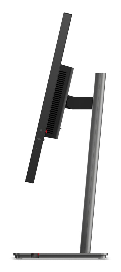 Lenovo Monitor ThinkVision P27q-40 27" IPS QHD AG 4ms 350cd 1500:1 120Hz Daisy HUB MC60 Camera Tilt Swivel Lift Pivot