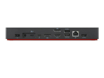 Lenovo Accessories Stacja dokująca ThinkPad Thunderbolt 4 Dock Workstation Dock - EU/INA/VIE/ROK
