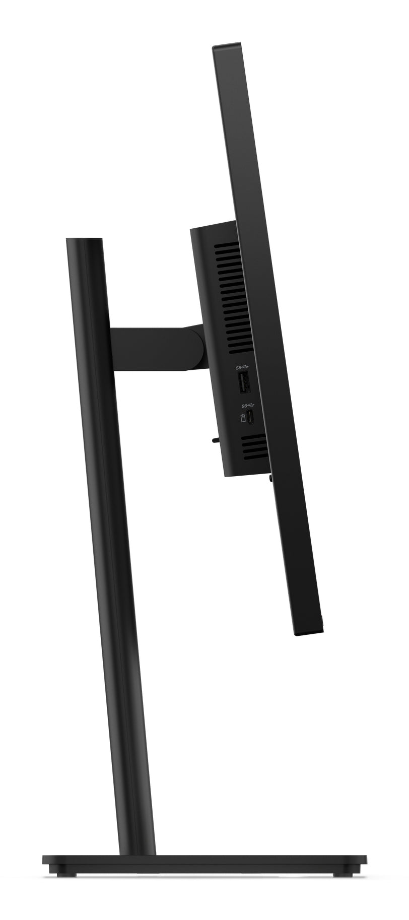Lenovo Monitor ThinkVision T27ud-40 27" IPS 4K AG 350cd 1500:1 60Hz MC60 Camera Dock Tilt Swivel Lift Pivot