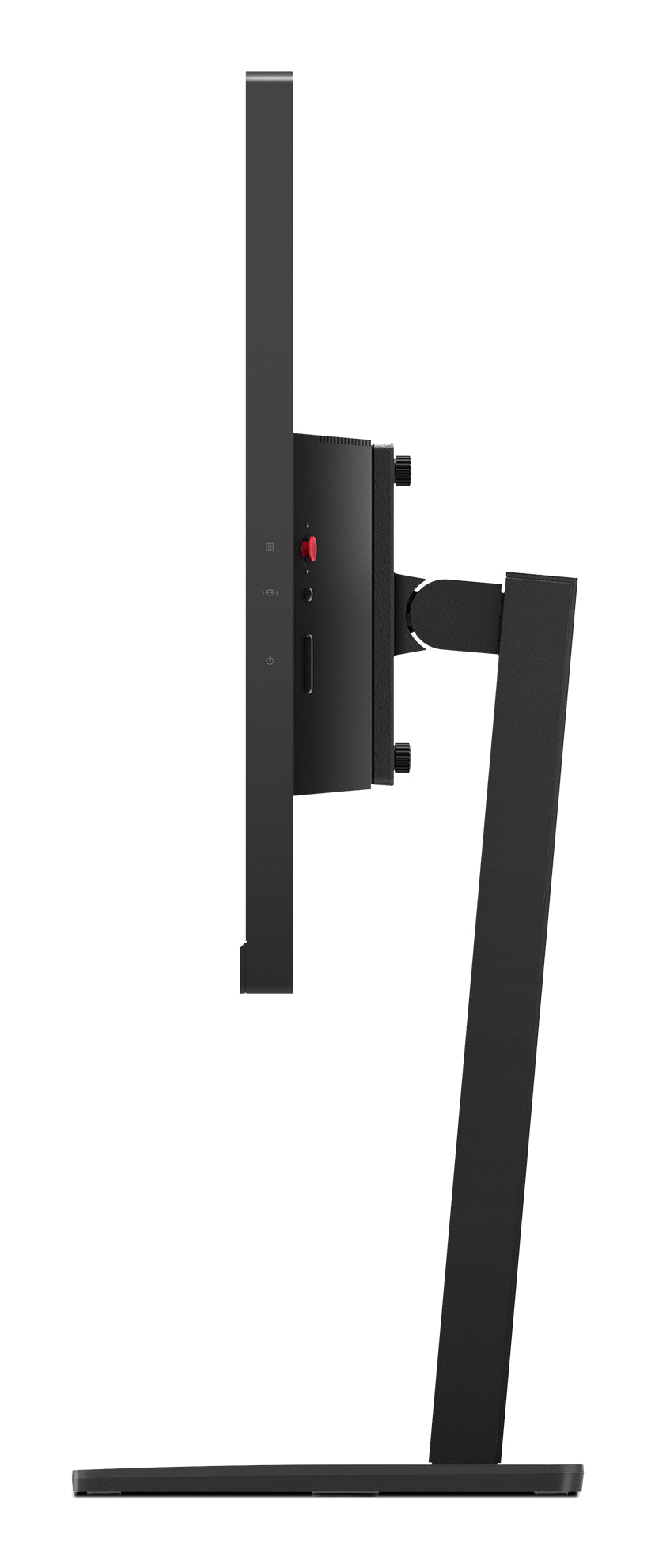 Lenovo Monitor ThinkVision E24q-30 23,8" QHD AG 4ms 300cd 1300:1 100Hz Speakers Tilt Swivel Lift Pivot