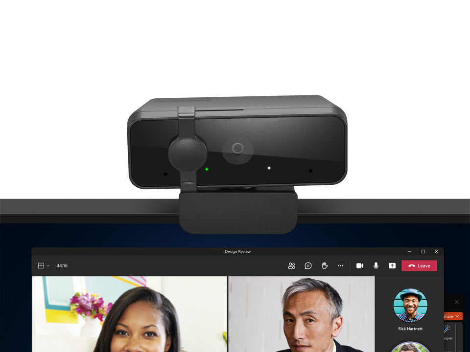 Lenovo NET_BO Essential FHD Webcam Gen2