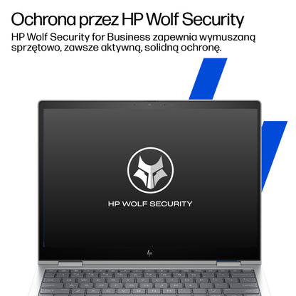 HP Inc. HP EliteBook 8 Flip G1i 13.3" WUXGA LED UWVA 400N Touch AG U7 255U 16GB 512GB SSD W11P 3/3/3