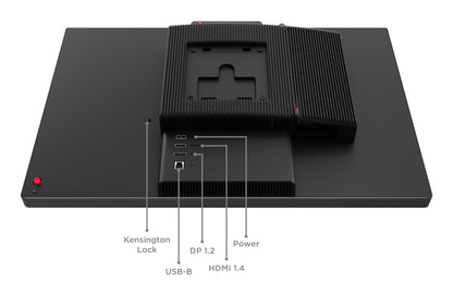 Lenovo ThinkCentre TIO24 touch Gen 6 Monitor