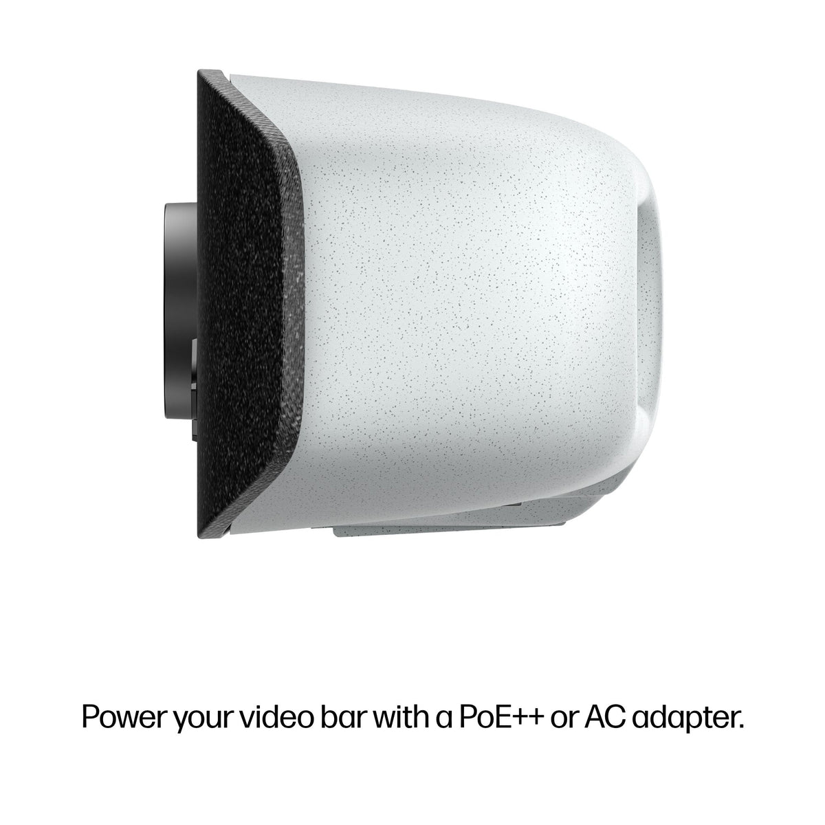 HP Inc. POLY STUDIO V12 USB VIDEO BAR/NO POWER SUPPLY