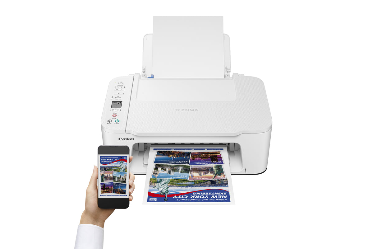 Canon PIXMA TS3751I EUR WH/3IN1 MFP