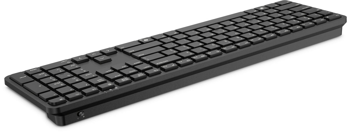 Dell Pro 5 Keyboard and Mouse - KM526 - US International (QWERTY) - Black