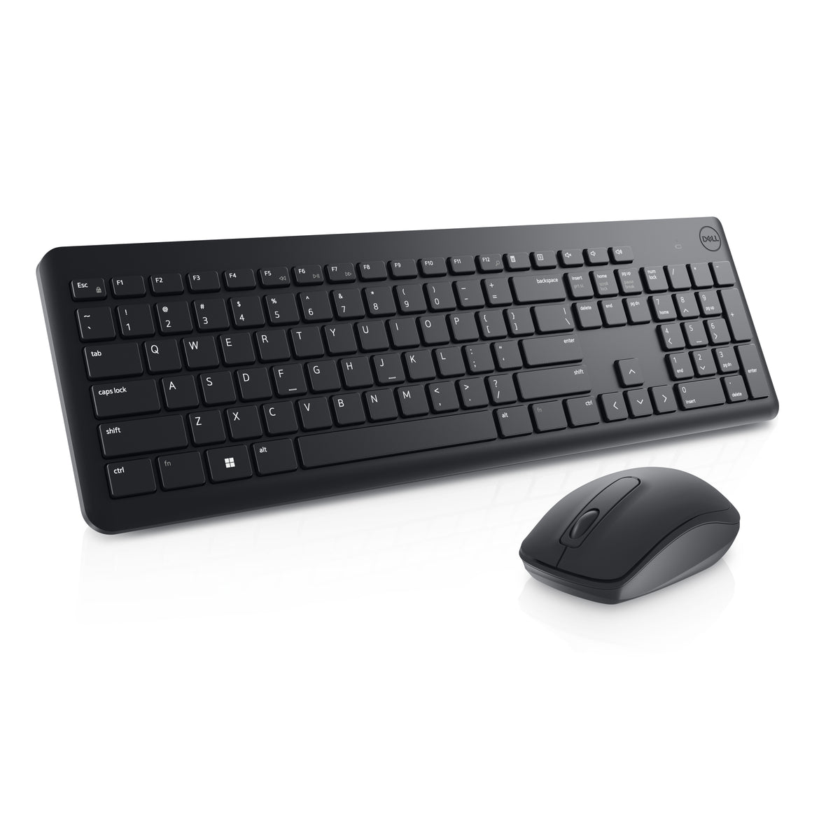 Dell Wireless Keyboard and Mouse-KM3322W - US International (QWERTY)