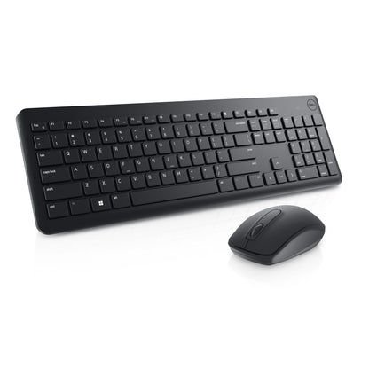 Dell Wireless Keyboard and Mouse-KM3322W - US International (QWERTY)