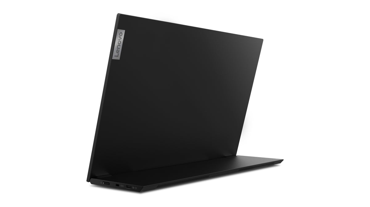 Lenovo Monitor ThinkVision M15 15,6" IPS FHD AG 6ms 250cd 700:1 60Hz Mobile Tilt Lift