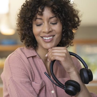 HP Inc. Poly Voyager 4320 USB-C Headset +BT700 dongle