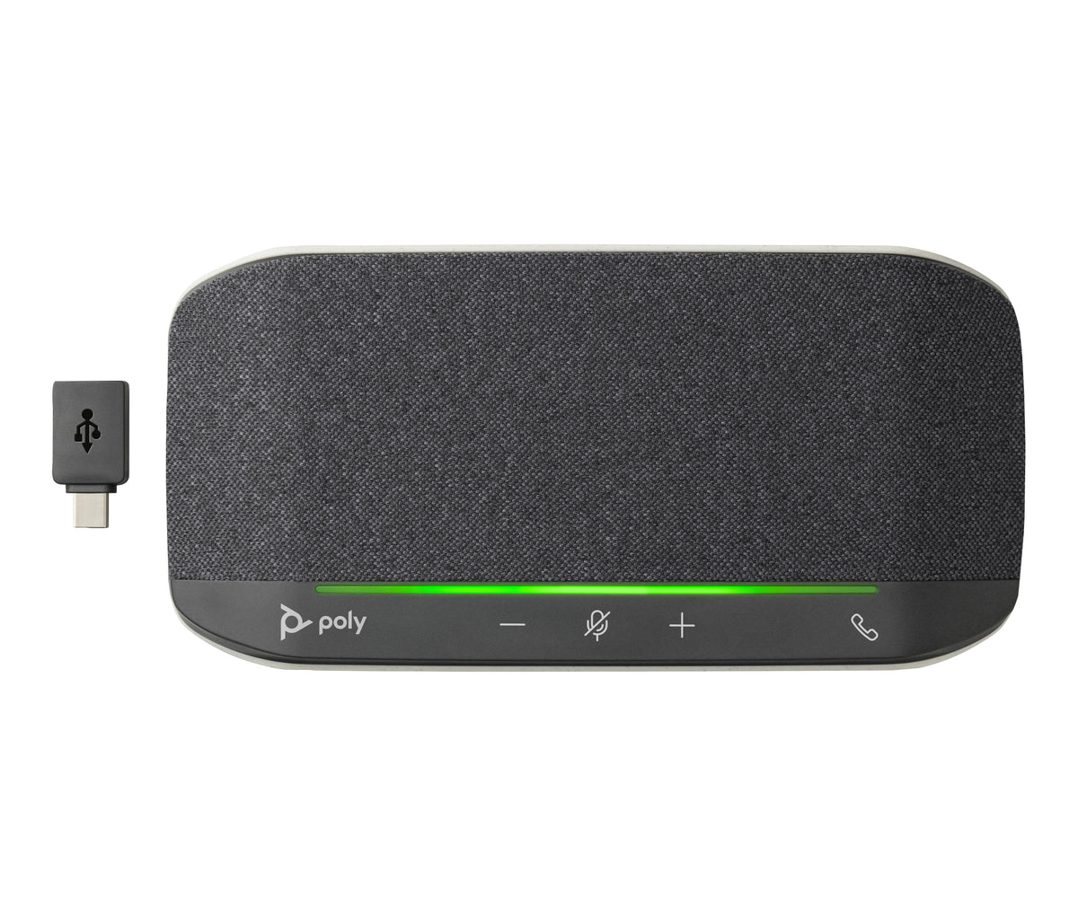 HP Inc. Poly Sync 10 USB-A USB-C Speakerphone