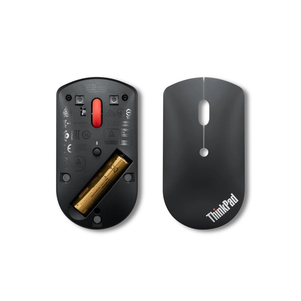Lenovo Accessories Bezprzewodowa mysz ThinkPad Bluetooth Silent Mouse