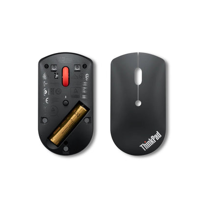 Lenovo Accessories Bezprzewodowa mysz ThinkPad Bluetooth Silent Mouse