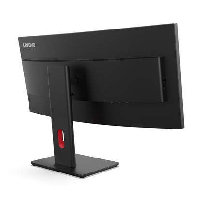 Lenovo Monitor ThinkVision T34WD-40 34" IPS WQHD AG 4ms 350cd 3000:1 120Hz MC60 Camera Dock Tilt Swivel Lift