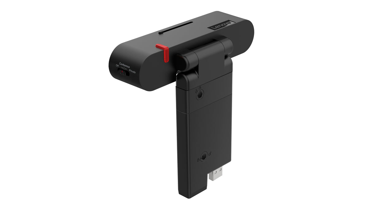 Lenovo Accessories Kamera modułowa ThinkVision MC60 (S) Monitor Webcam