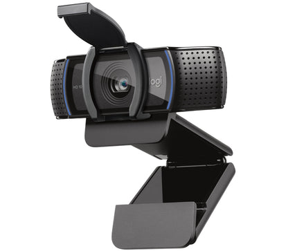 LOGITECH C920E HD 1080P WEBCAM/BLK - WW