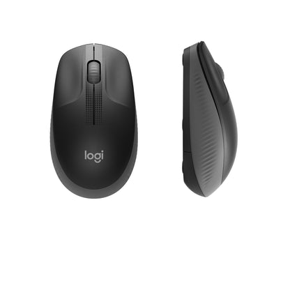 Logitech M190 FULL-SIZE WIRELESS MOUSE/CHARCOAL EMEA
