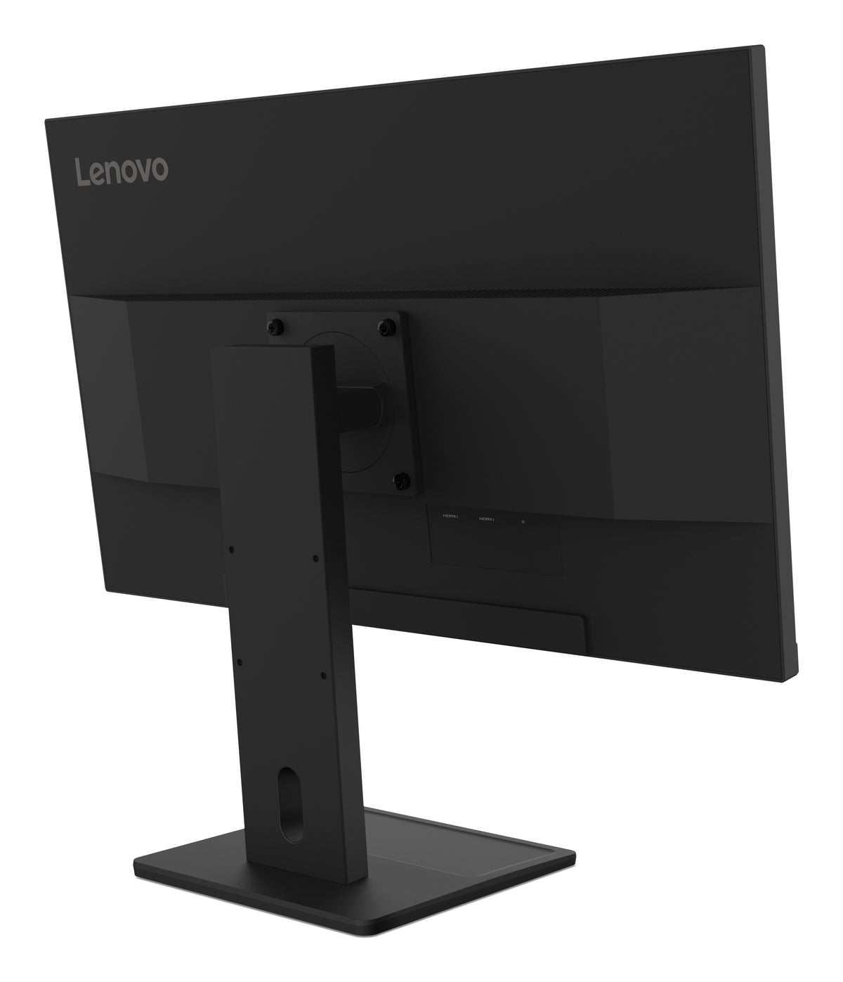 Lenovo Monitor Lenovo ThinkVision E27Q-40 - LED monitor - 27" - 2560 x 1440 QHD @ 100 Hz - IPS - 350 cd/m² - 1500:1 - 4 ms - 2xHDMI, DisplayPort - speakers - raven black