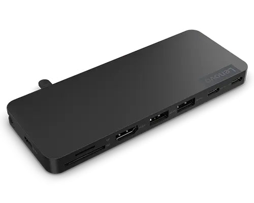 Lenovo mobilna USB-C Slim Travel Dock